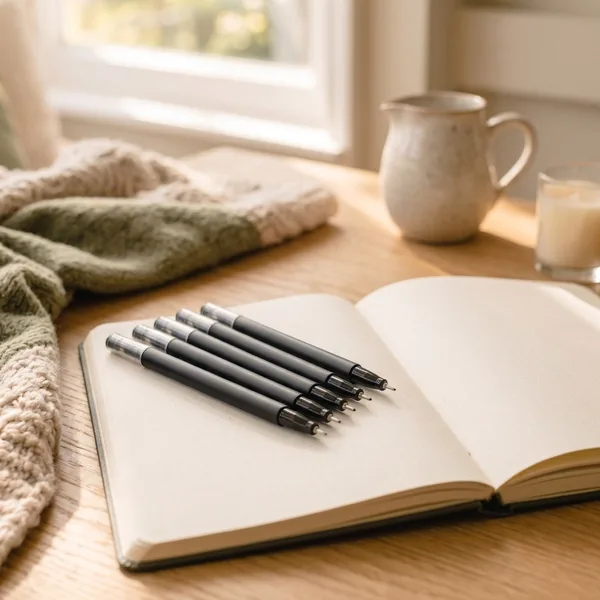 Sakura Pigma Micron Fineliner, 6 Stück