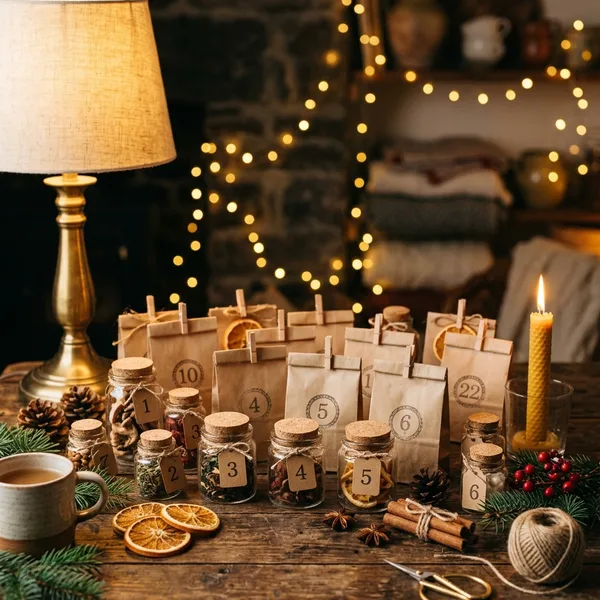 Adventskalender zum Befüllen bei OTTO