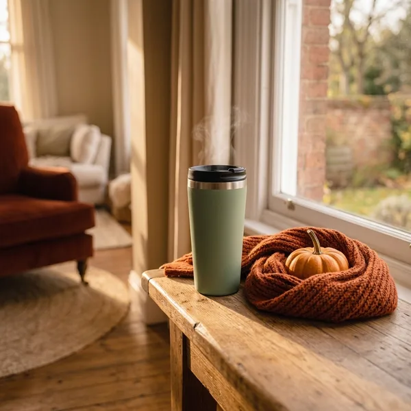 Emsa Thermobecher Travel Mug, 500 ml