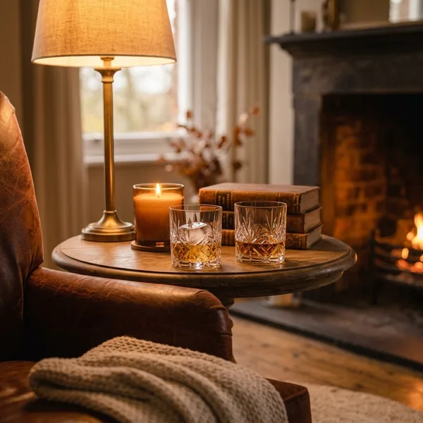 Whisky-Gläser im Geschenkset